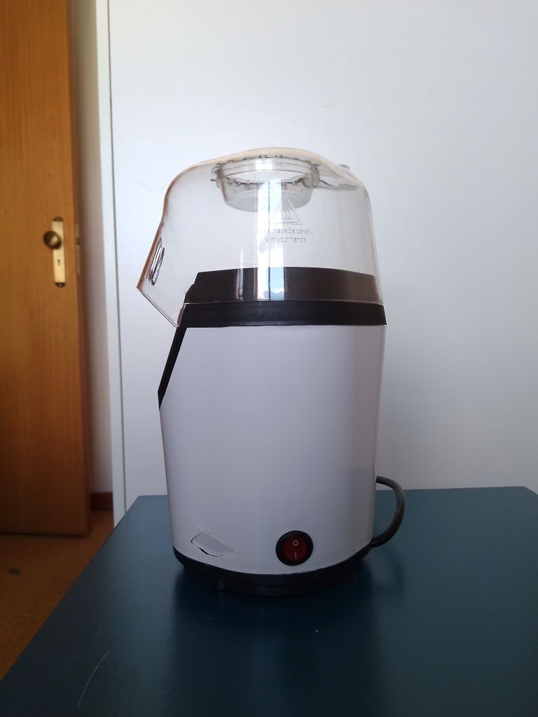 Máquina de pipocas