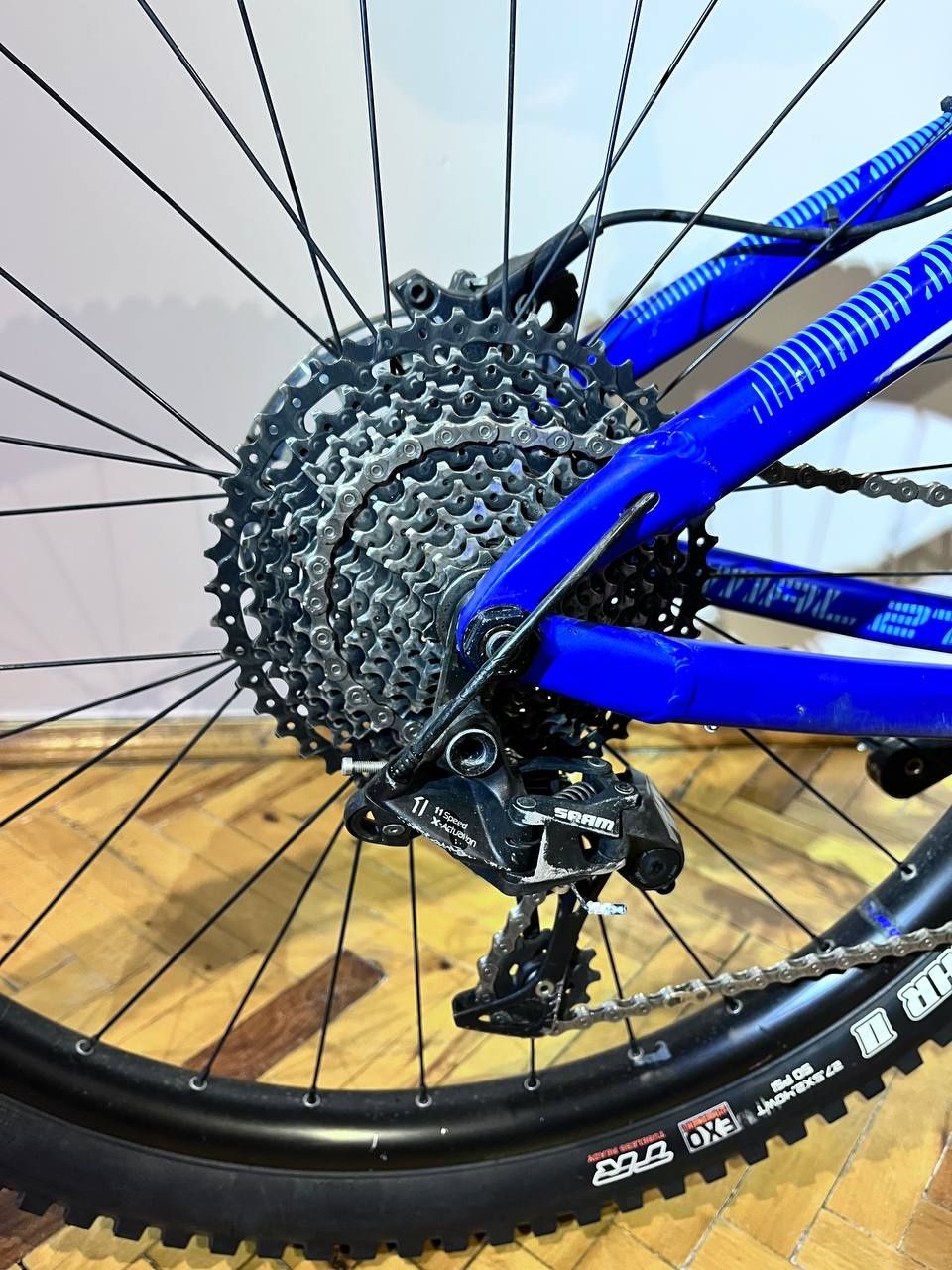 Dartmoor primal 27.5 space blue M 2021