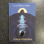 Stacja pośrednia, Clifford D. Simak