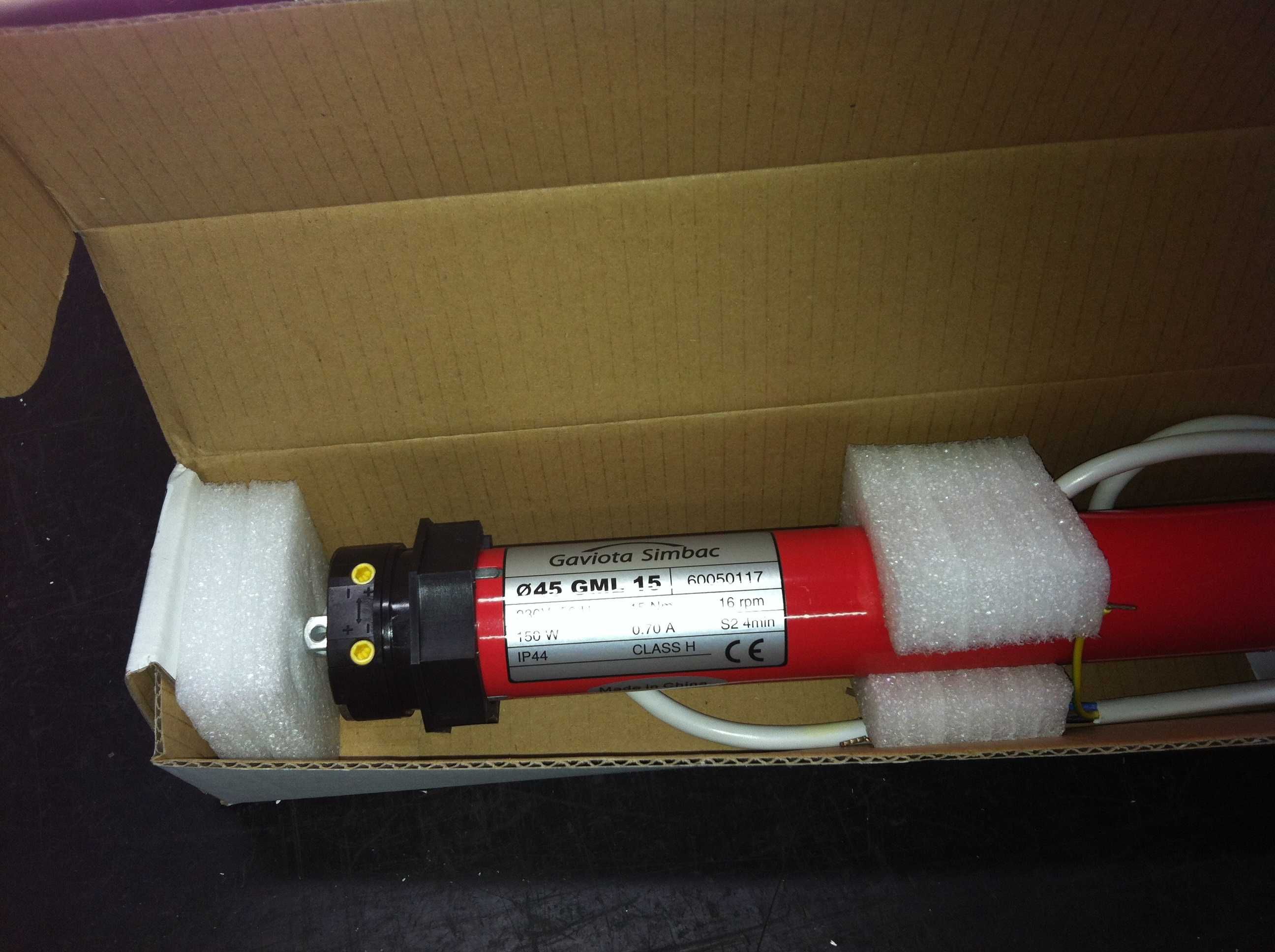 Motor para ESTORE