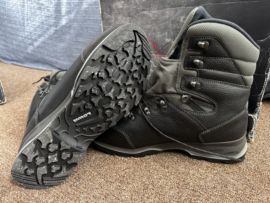 Черевики зимові Lowa