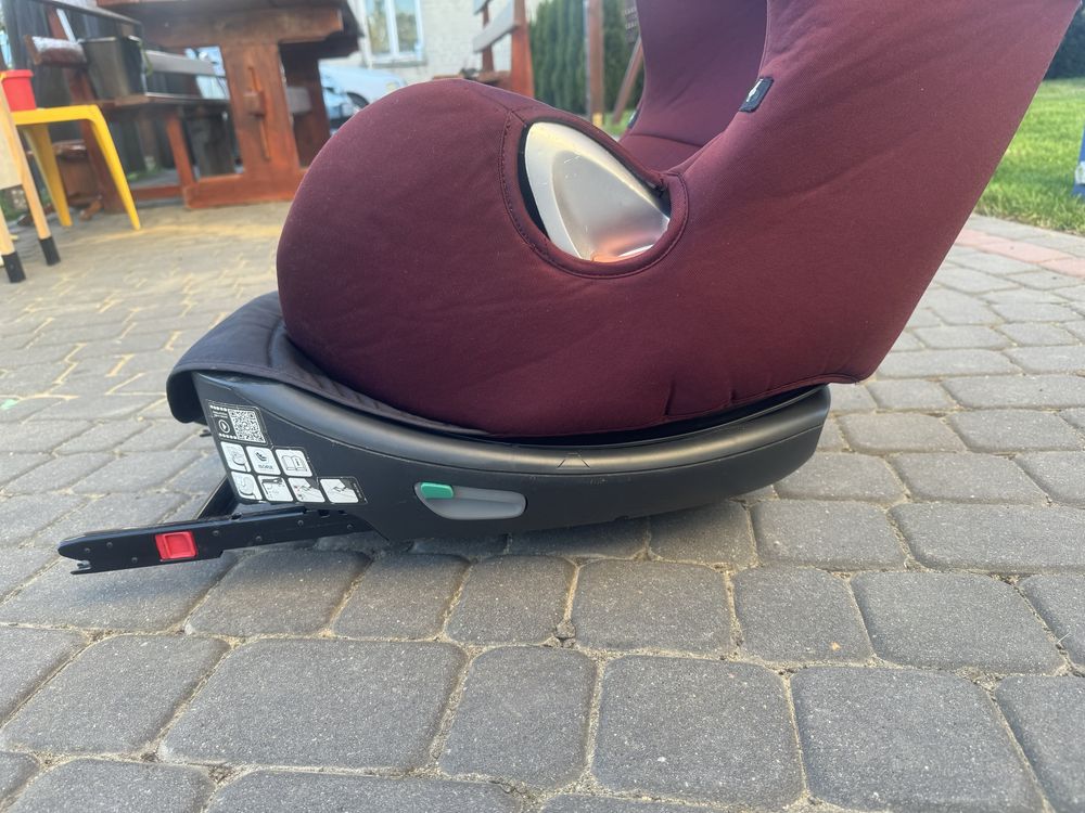 Fotelik cybex sirona  9-18 kg z bazą, isofix