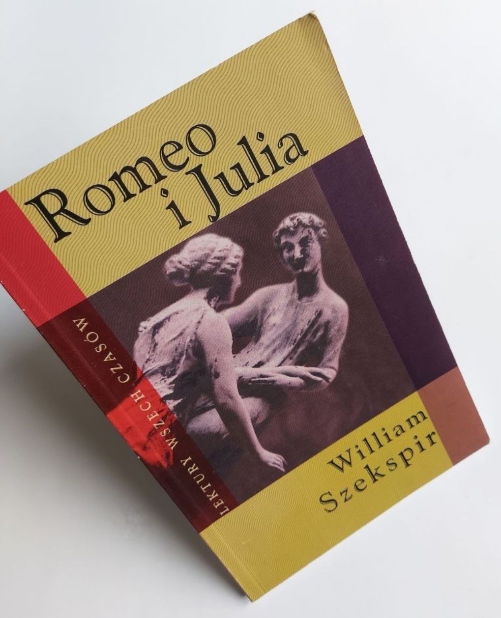 Romeo i Julia - William Szekspir