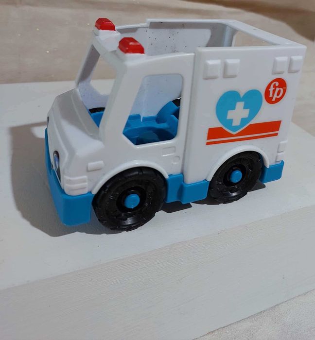 Фігурки little People, ноев ковчег