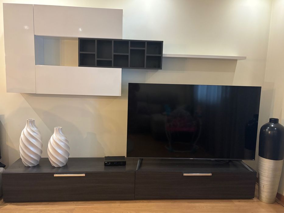 Móveis sala Conforama