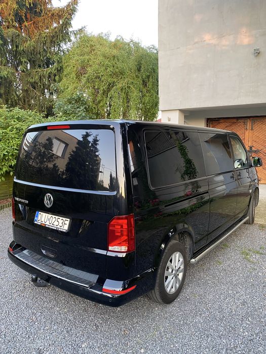 VW Transporter 2021 rok.T6.1 brygadòwka .Long 2021 2.0 TDI