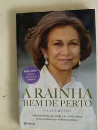 A Rainha Bem de Perto
de Pilar Urbano