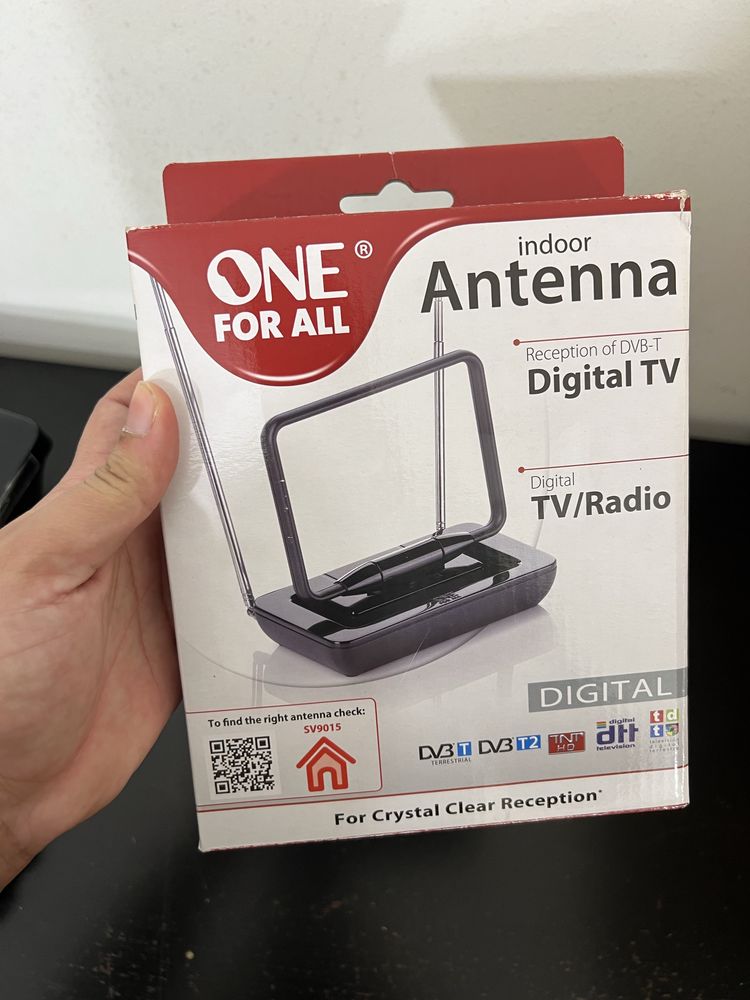 Antena digital tv
