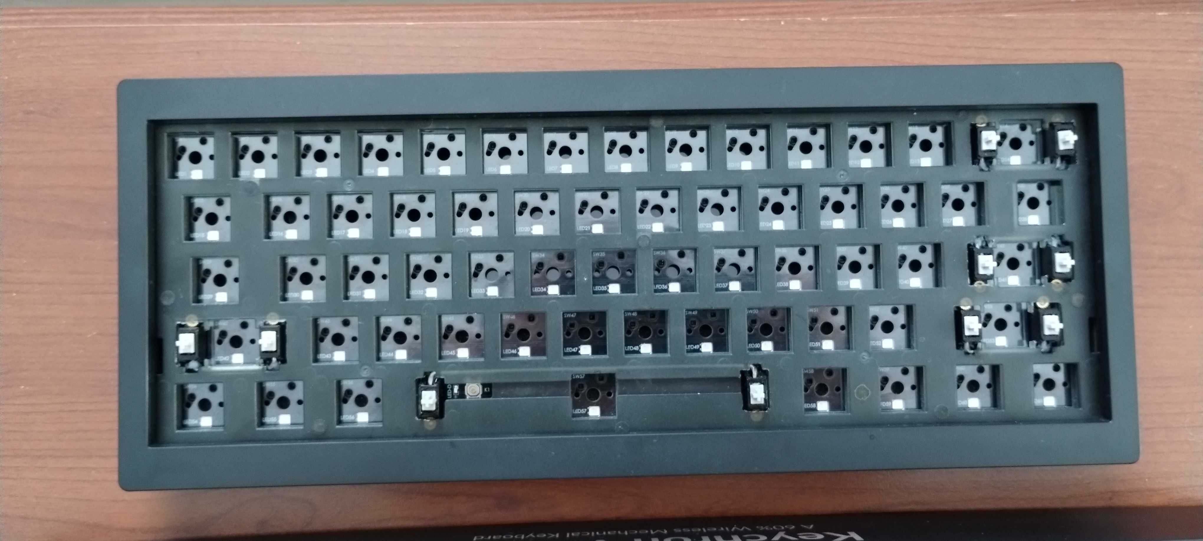 Klawiatura Keychron V4 Max barebone