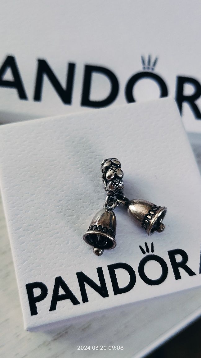 Pandora oryginalny charms
