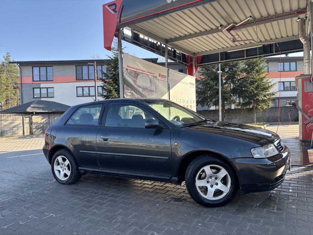 Audi A3 1.8 125KM