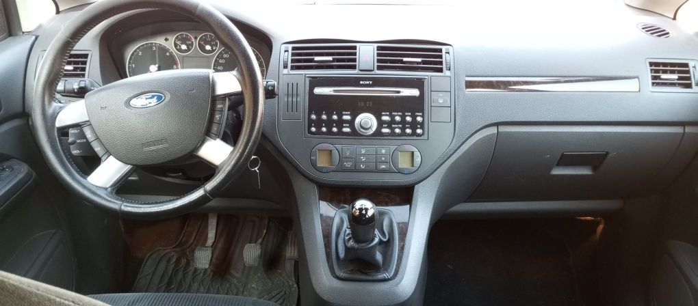 Ford Focus C Max 2006