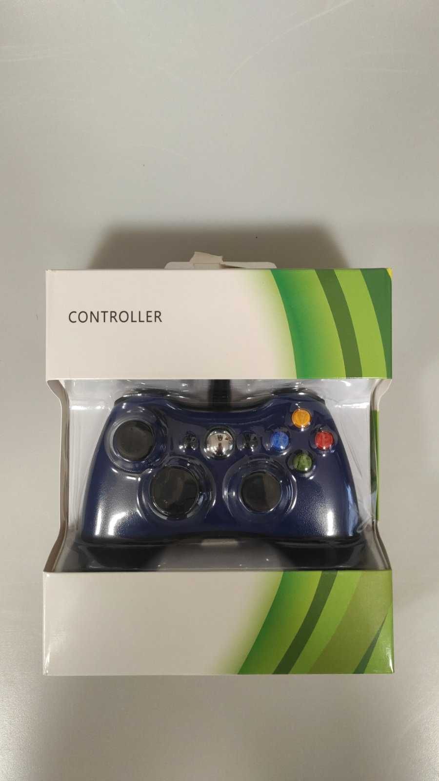 Дротовий геймпад xbox 360 / ПК джойстик 360  , контроллер