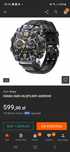 Nowy zegarek  smartwatch. Za połowę ceny ..