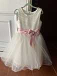 Vestido cerimónia