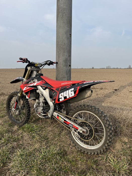 Honda CRF 250R