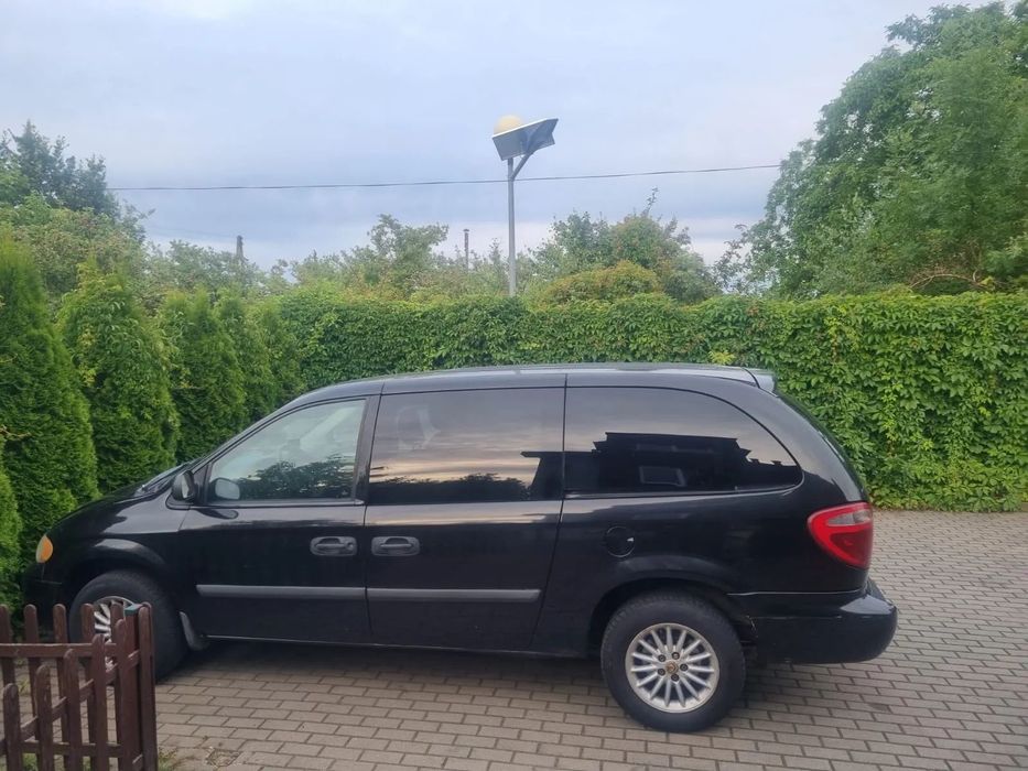 Dodge Grand Caravan