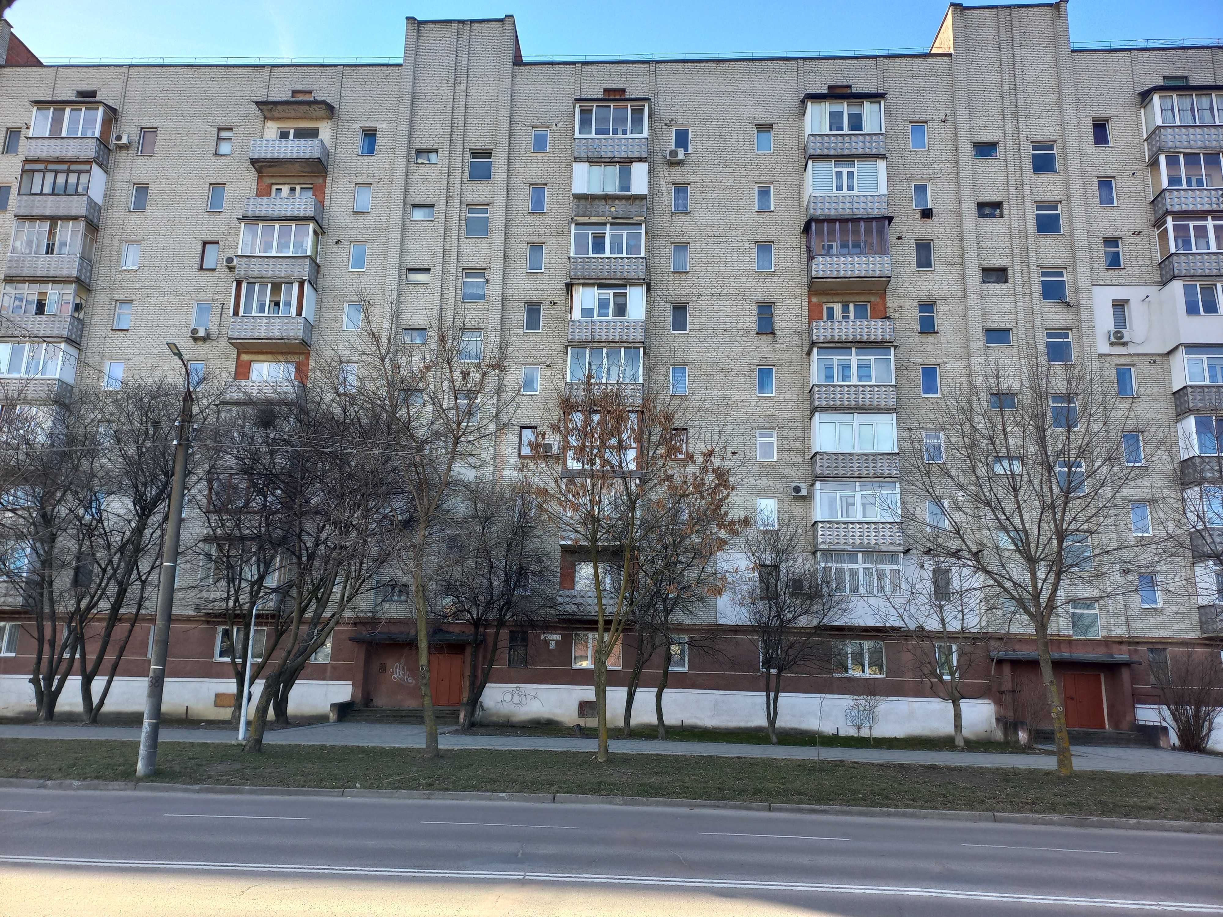 Продаж 4-кім квартири м. Калуш, вул. Євшана