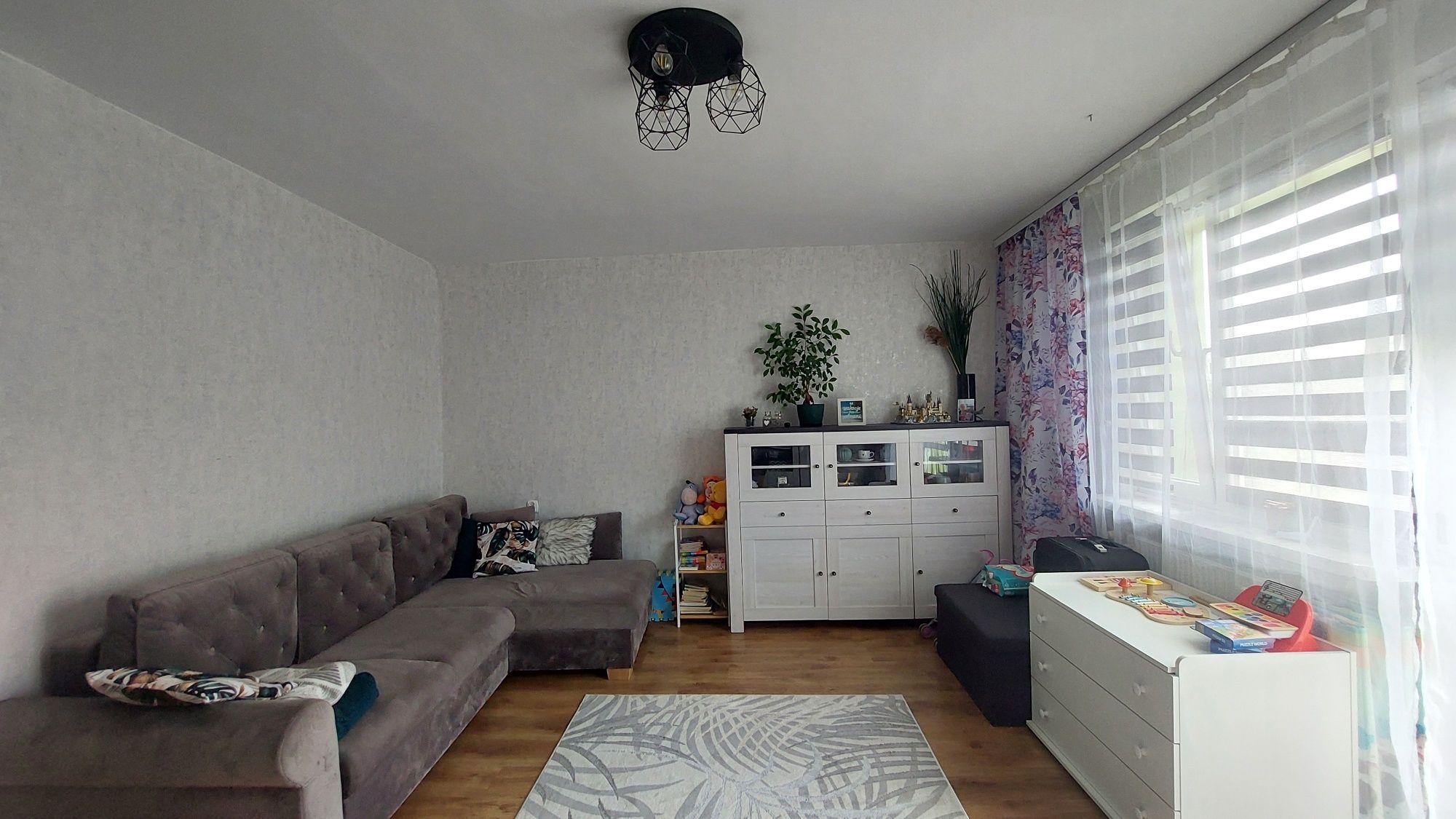 Dwupokojowe mieszkanie na Wiślanej