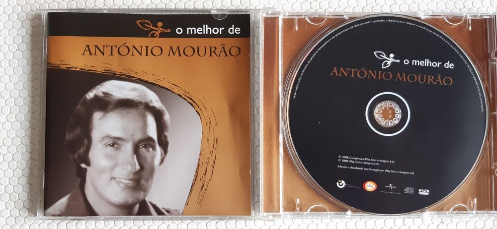António Mourão - O Melhor de