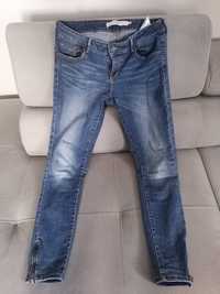 Spodnie jeansowe jeansy 29 32