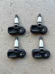 Oryginalne czujniki TPMS do kół Toyota PMV-C215