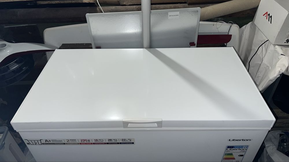 Морозильная камера Liberton LCF-290H