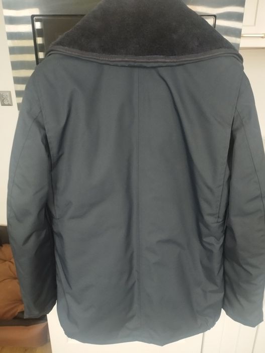 Umundurowanie funkcjonariusza S W