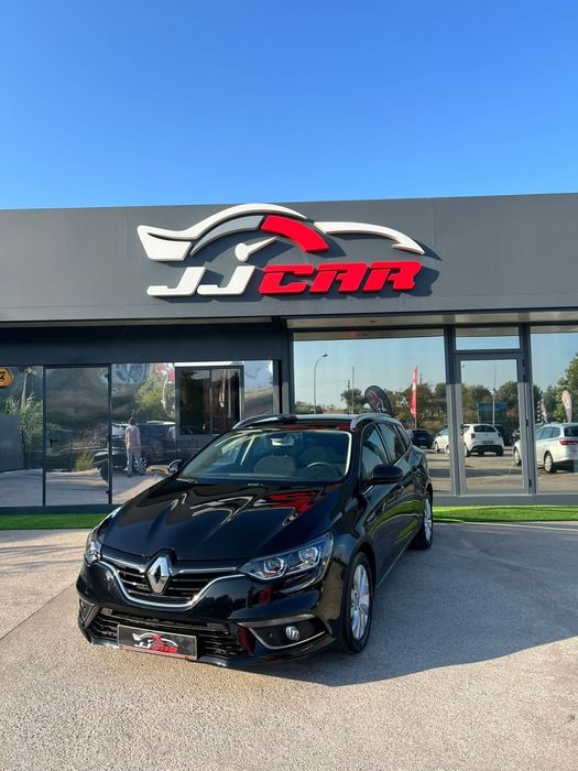 Renault Mégane Sport Tourer 1.5 Blue dCi Intens