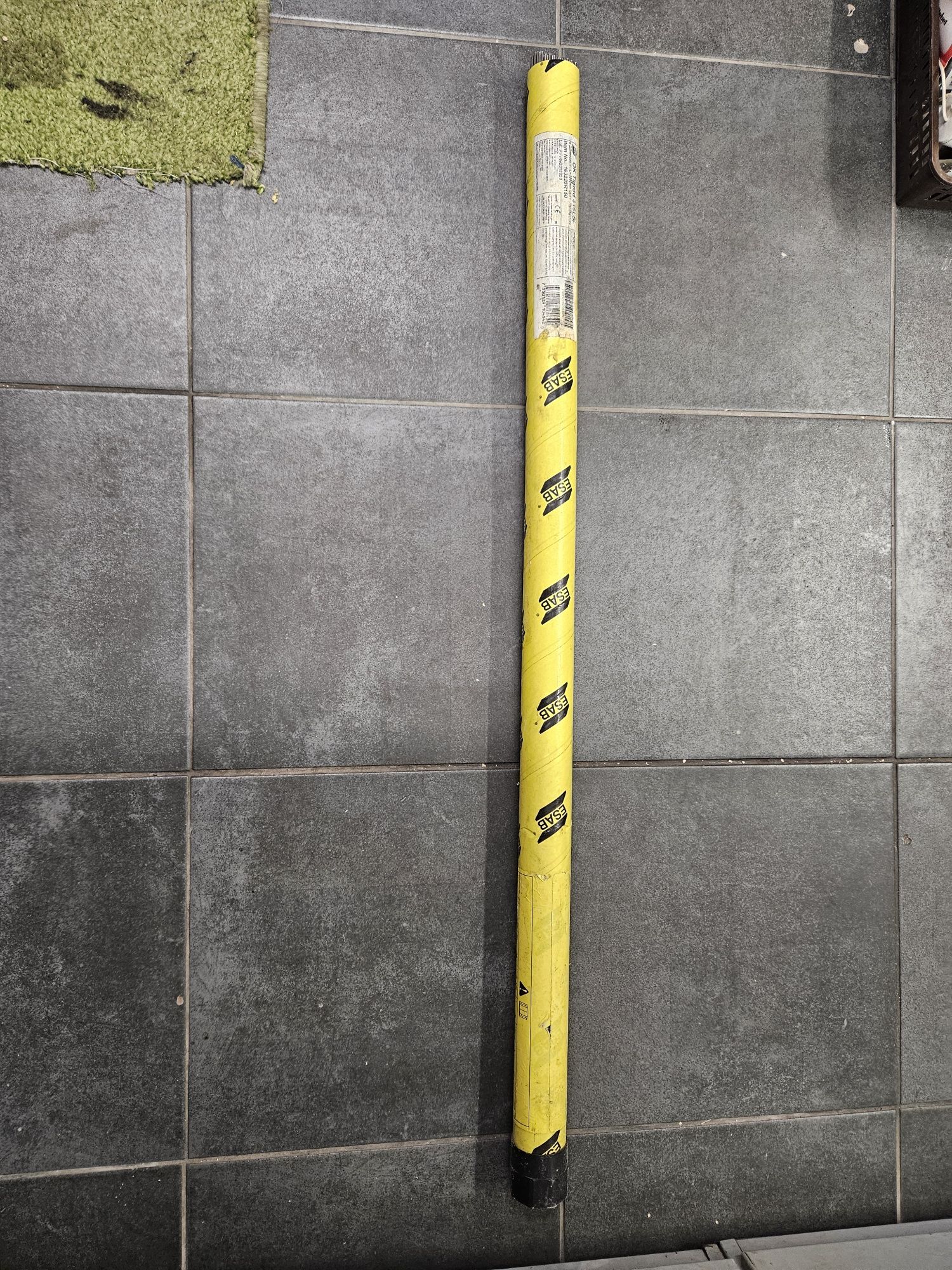 Tig rod  316LSi fi 2mm do nierdzewki  około 5kg