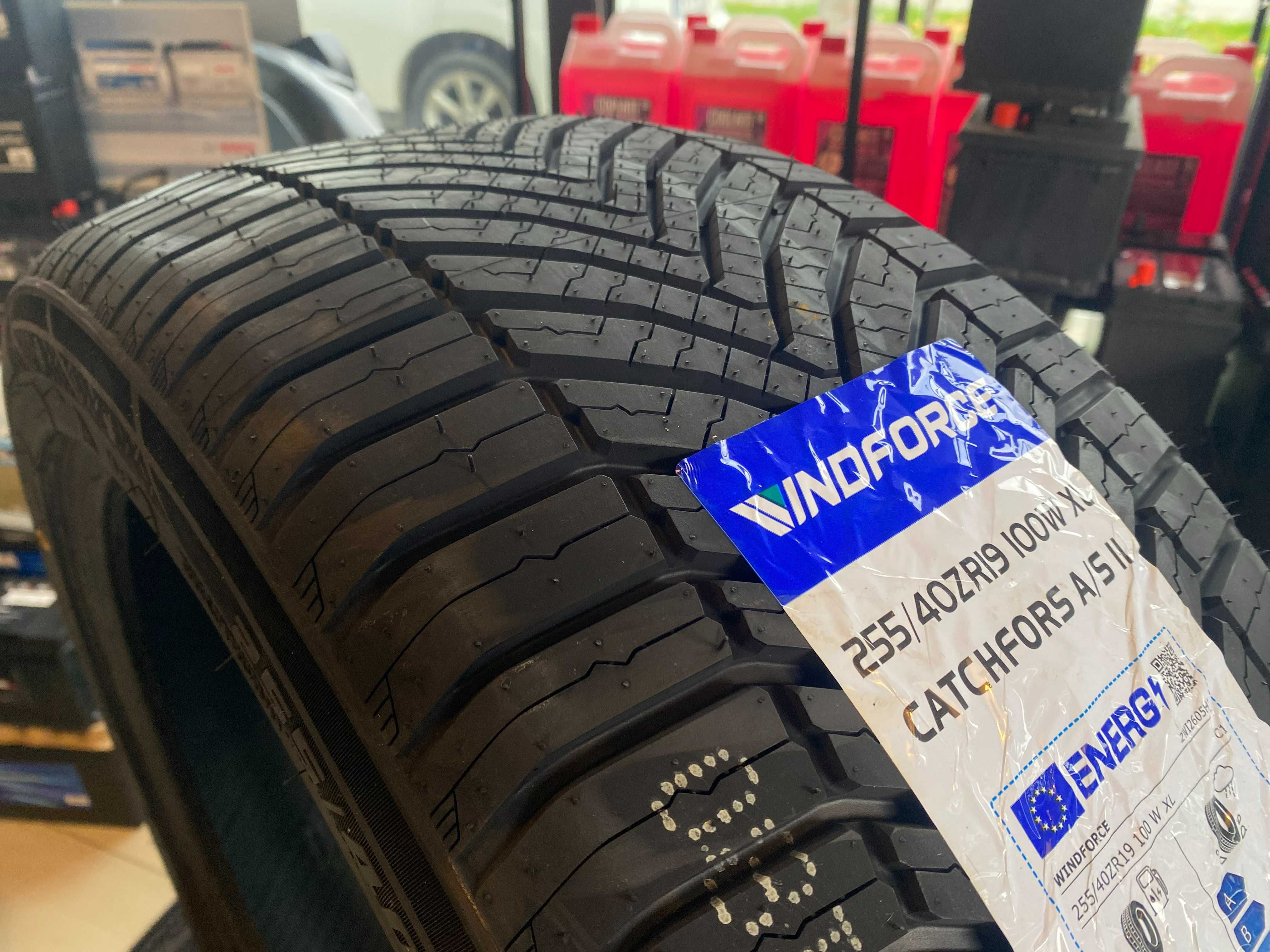 NOWA Opona opony wielosezonowe całoroczne WINDFORCE 255/40R19 A/S 100W