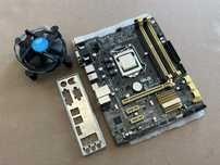 Motherboard ASUS B85M-G, DDR3 Lga 1150