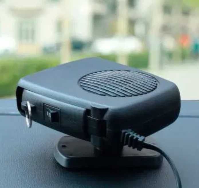 Автомобильный обогреватель Auto Heater Fan 703, 200W автодуйка 12V