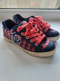 Продам кеды Dc shoes