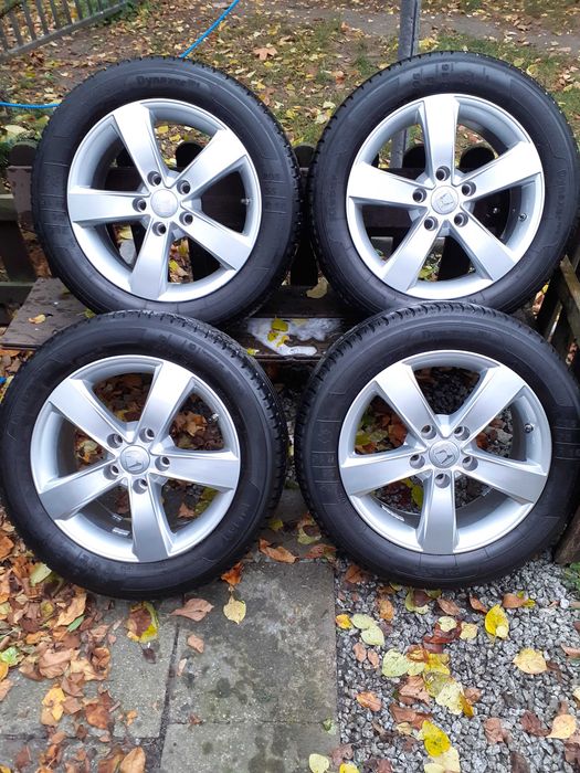 16 5X114,3 205/55/16 Felgi, Koła letnie KIA, HONDA, TOYOTA, HYUNDAI