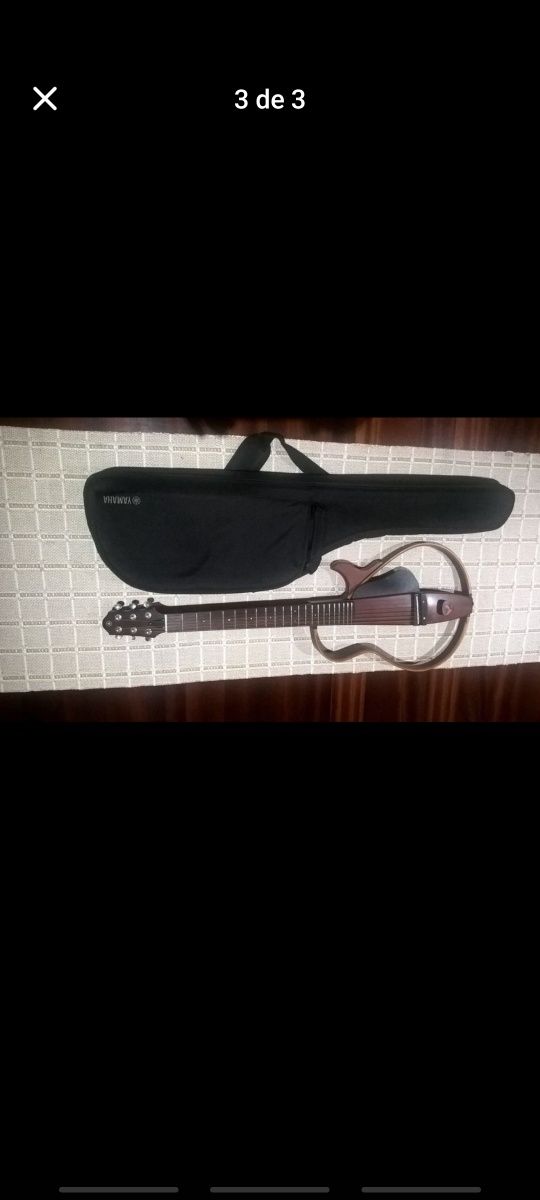 Guitarra Yamaha SLG200S