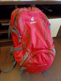 Deuter Futura рюкзак+дождевик 28l