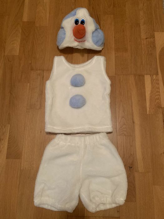 ПРОКАТ карнавальних костюмів до Новорічних та Різдвяних свят