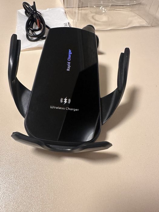 Wireless Induction Car Holder