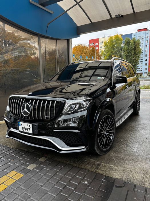 Продам Mercedes GL