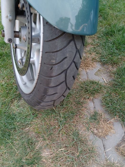 Bmw K1200 LT 2002r ABS sprawny!!!