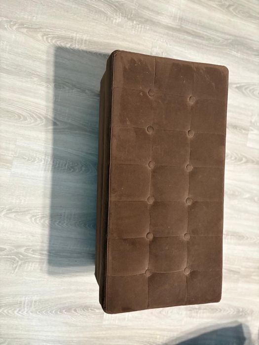 Ławka do przedpokoju ze schowkiem