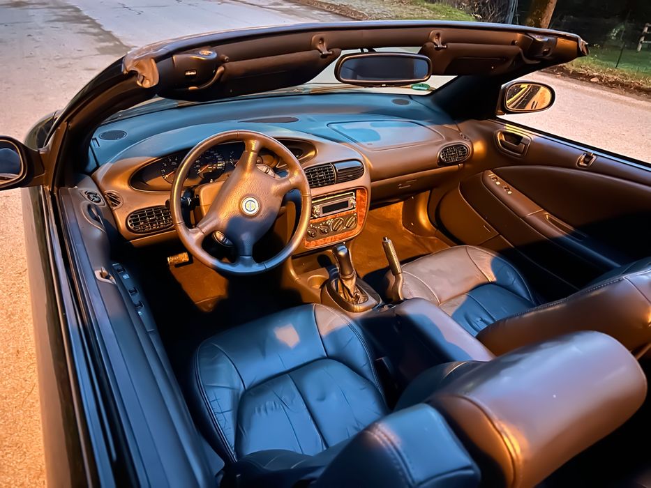 Chrysler Stratus Cabrio/ Kabriolet 2.0 benzyna