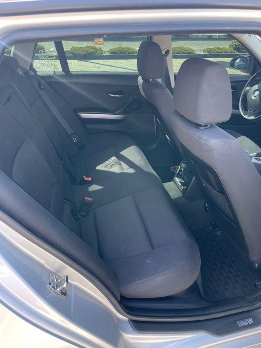 BMW (3) 2.0 дизель е91
