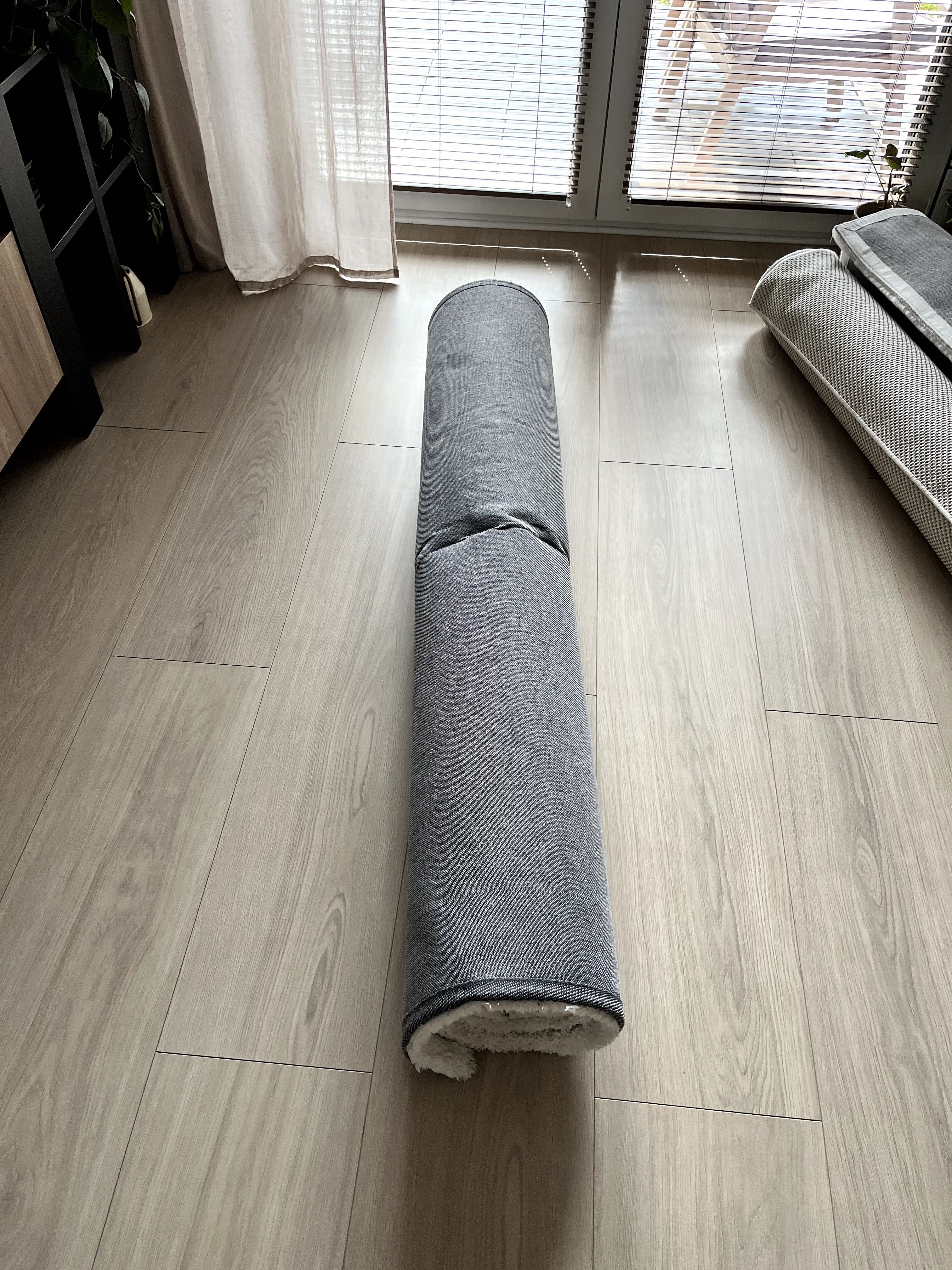 Dywan 230x160 cm Westwing Shaggy ŚWIEŻO WYPRANY
