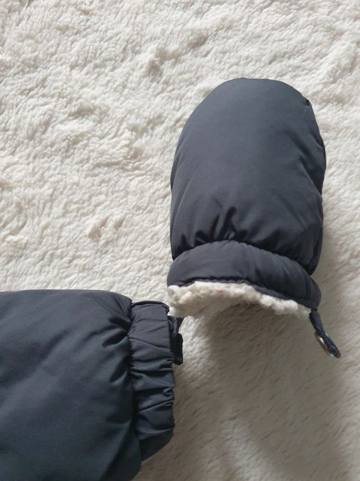 Kombinezon zimowy 12-18 m-cy