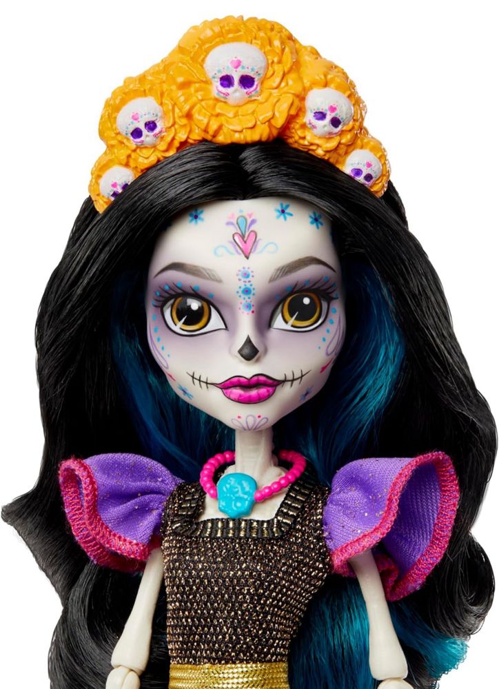 Лялька Monster High Skelita