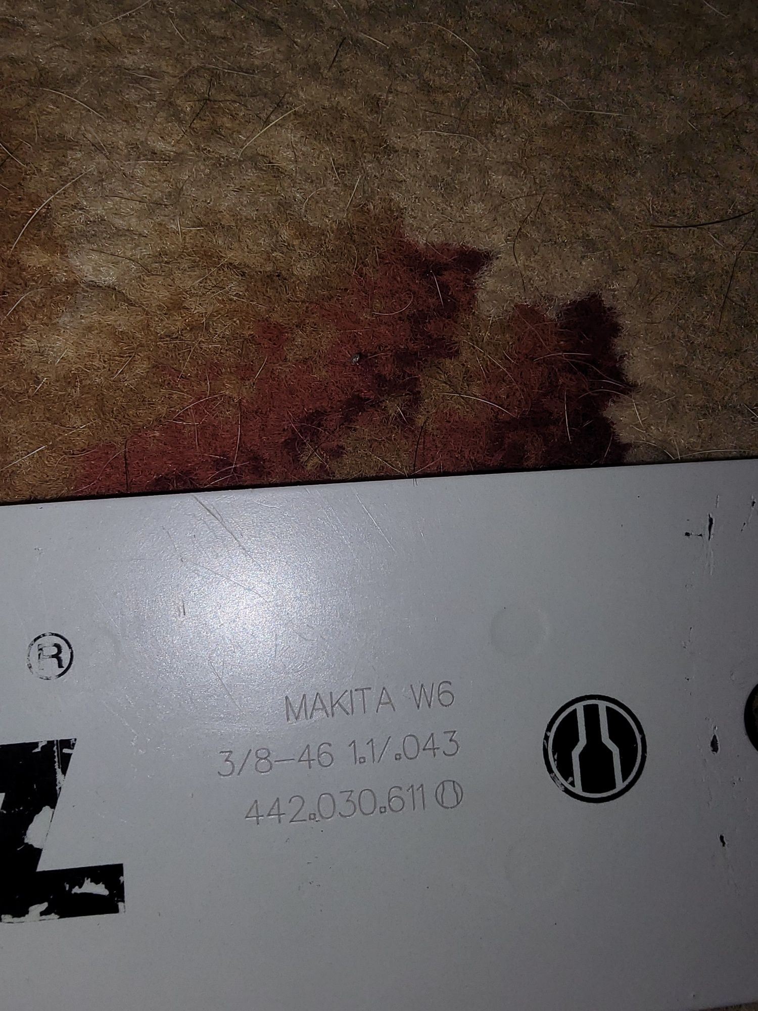 Пила ланцюгова Makita  xcu02
