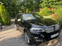 BMW X5 M BMW X5 m50d