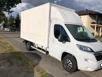 Citroën JUMPER  OKAZJA,19r,Winda,UDT,143tys,Klima,Temp.,Serwis,8 palet